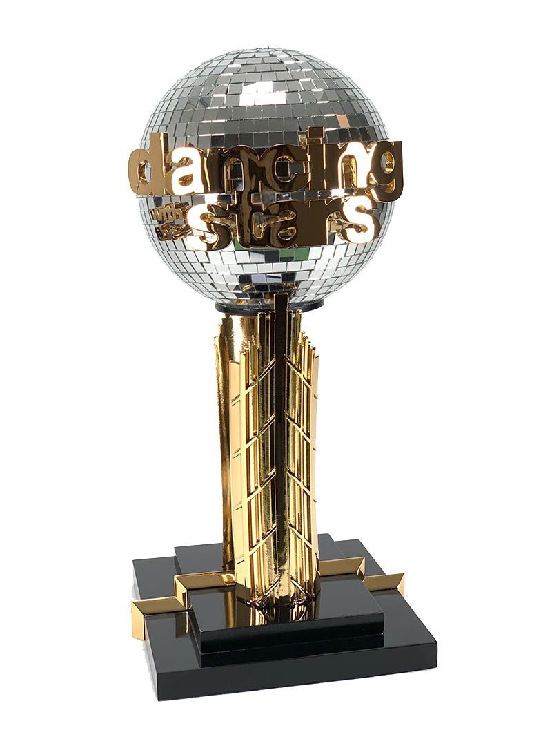 branded custom trophies and awards in los angeles